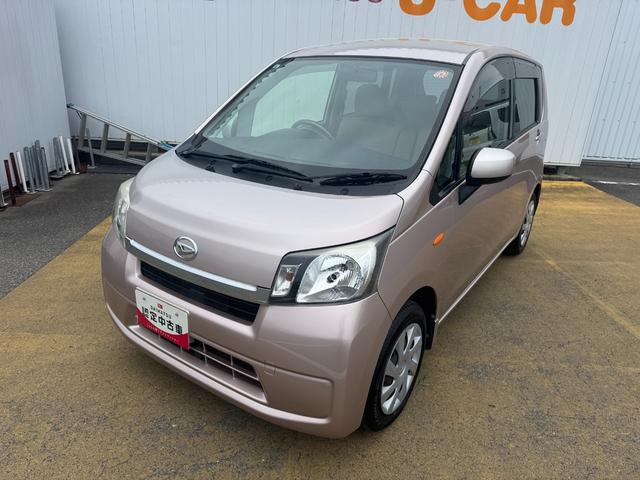 ムーヴＬＣＤチューナー　マニュアルエアコン　きーレス（福岡県）の中古車