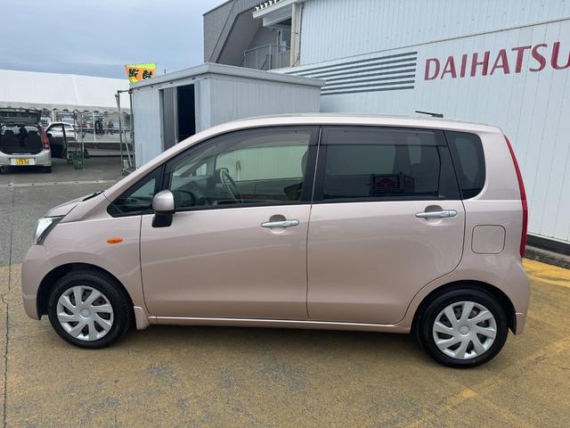 ムーヴＬＣＤチューナー　マニュアルエアコン　きーレス（福岡県）の中古車