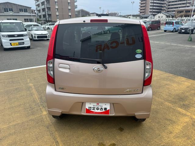 ムーヴＬＣＤチューナー　マニュアルエアコン　きーレス（福岡県）の中古車