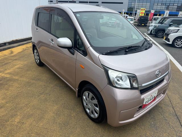 ムーヴＬＣＤチューナー　マニュアルエアコン　きーレス（福岡県）の中古車