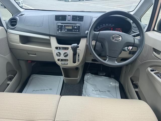 ムーヴＬＣＤチューナー　マニュアルエアコン　きーレス（福岡県）の中古車