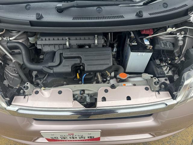 ムーヴＬＣＤチューナー　マニュアルエアコン　きーレス（福岡県）の中古車