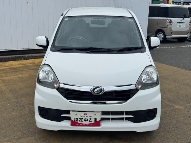 ミライースＸ　ＳＡフルセグナビ　ＥＴＣ　Ｂｌｕｅｔｏｏｔｈ（福岡県）の中古車