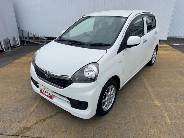 ミライースＸ　ＳＡフルセグナビ　ＥＴＣ　Ｂｌｕｅｔｏｏｔｈ（福岡県）の中古車