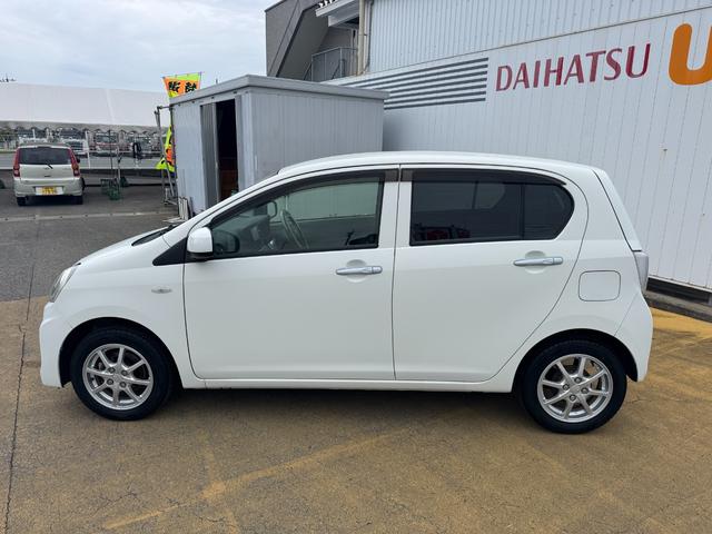 ミライースＸ　ＳＡフルセグナビ　ＥＴＣ　Ｂｌｕｅｔｏｏｔｈ（福岡県）の中古車