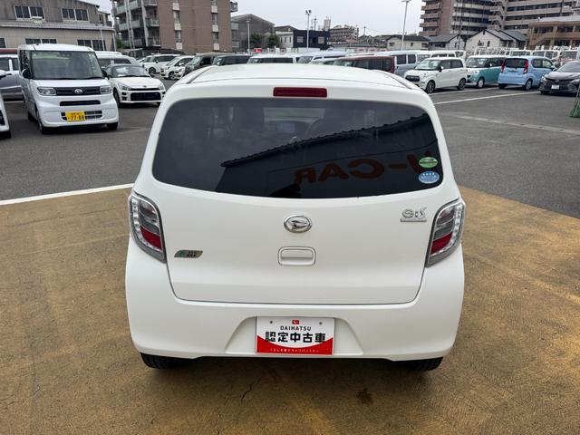 ミライースＸ　ＳＡフルセグナビ　ＥＴＣ　Ｂｌｕｅｔｏｏｔｈ（福岡県）の中古車