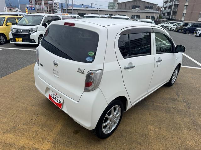 ミライースＸ　ＳＡフルセグナビ　ＥＴＣ　Ｂｌｕｅｔｏｏｔｈ（福岡県）の中古車