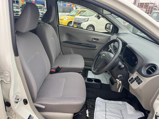 ミライースＸ　ＳＡフルセグナビ　ＥＴＣ　Ｂｌｕｅｔｏｏｔｈ（福岡県）の中古車