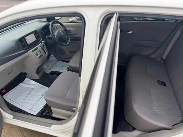 ミライースＸ　ＳＡフルセグナビ　ＥＴＣ　Ｂｌｕｅｔｏｏｔｈ（福岡県）の中古車