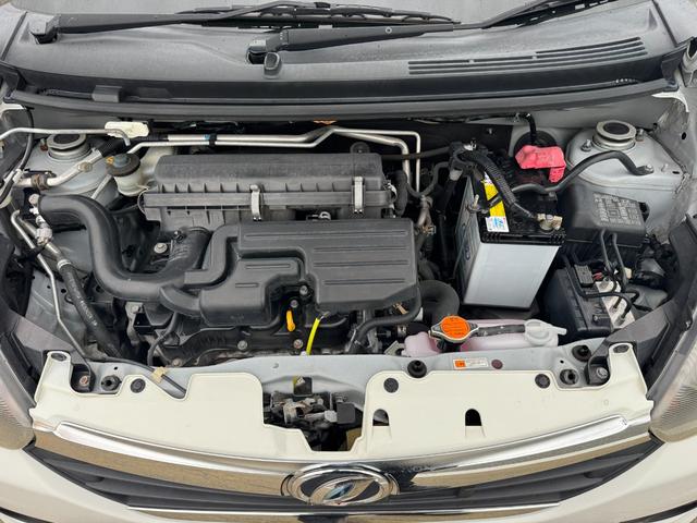 ミライースＸ　ＳＡフルセグナビ　ＥＴＣ　Ｂｌｕｅｔｏｏｔｈ（福岡県）の中古車