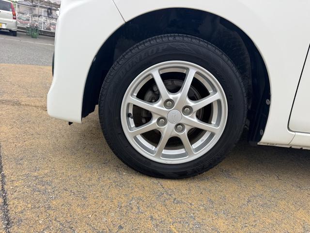 ミライースＸ　ＳＡフルセグナビ　ＥＴＣ　Ｂｌｕｅｔｏｏｔｈ（福岡県）の中古車