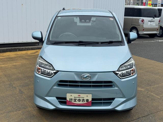 ミライースＸ　ＳＡIII純正フルセグナビ　ＥＴＣ　ドラレコ（福岡県）の中古車