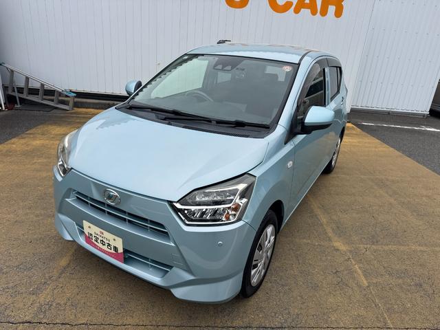 ミライースＸ　ＳＡIII純正フルセグナビ　ＥＴＣ　ドラレコ（福岡県）の中古車