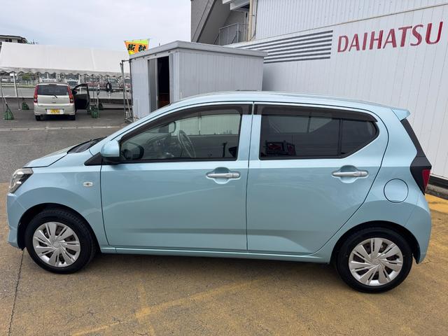 ミライースＸ　ＳＡIII純正フルセグナビ　ＥＴＣ　ドラレコ（福岡県）の中古車