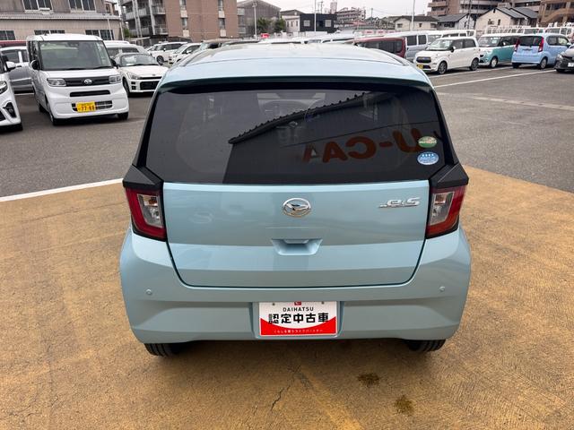 ミライースＸ　ＳＡIII純正フルセグナビ　ＥＴＣ　ドラレコ（福岡県）の中古車