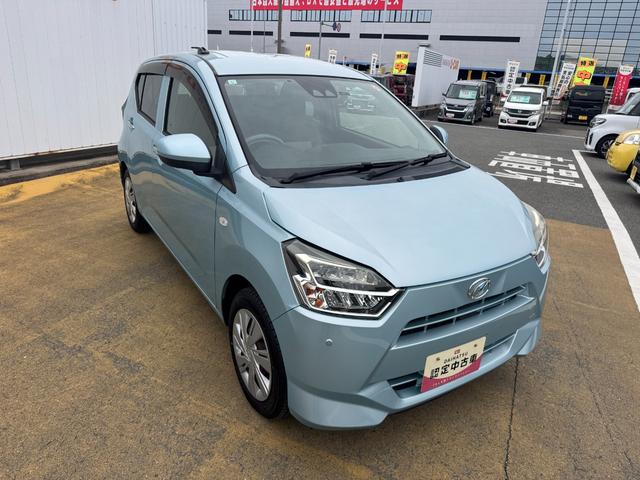 ミライースＸ　ＳＡIII純正フルセグナビ　ＥＴＣ　ドラレコ（福岡県）の中古車