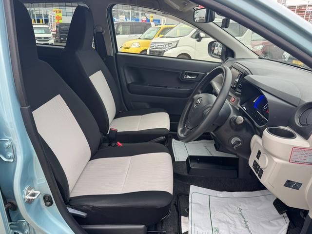 ミライースＸ　ＳＡIII純正フルセグナビ　ＥＴＣ　ドラレコ（福岡県）の中古車