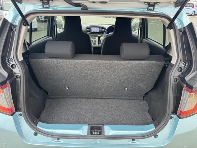 ミライースＸ　ＳＡIII純正フルセグナビ　ＥＴＣ　ドラレコ（福岡県）の中古車