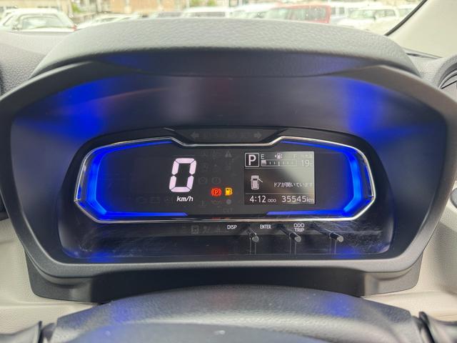 ミライースＸ　ＳＡIII純正フルセグナビ　ＥＴＣ　ドラレコ（福岡県）の中古車