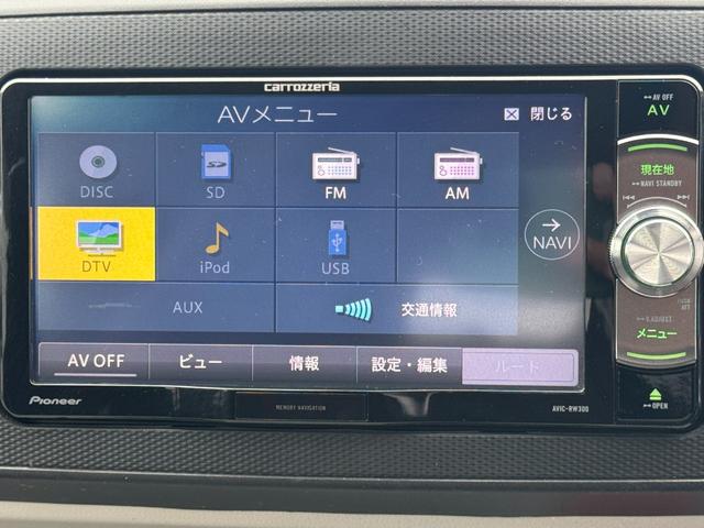 ミライースＸ　ＳＡIII純正フルセグナビ　ＥＴＣ　ドラレコ（福岡県）の中古車