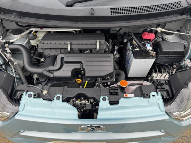 ミライースＸ　ＳＡIII純正フルセグナビ　ＥＴＣ　ドラレコ（福岡県）の中古車