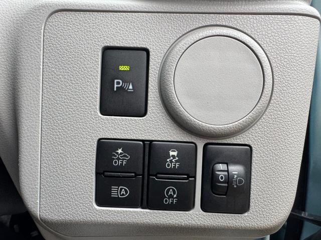 ミライースＸ　ＳＡIII純正フルセグナビ　ＥＴＣ　ドラレコ（福岡県）の中古車