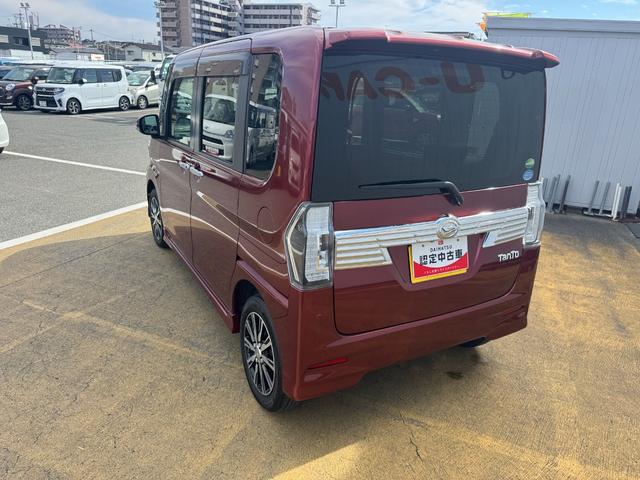 タントカスタムX トップエディションVS SAIII純正フルセグナビ ドラレコ パノラマモニター(福岡県)の中古車