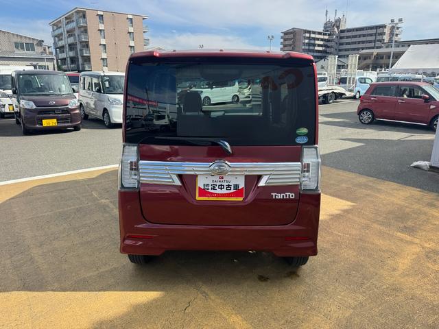 タントカスタムX トップエディションVS SAIII純正フルセグナビ ドラレコ パノラマモニター(福岡県)の中古車