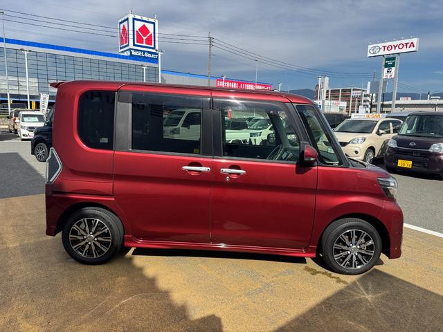 タントカスタムX トップエディションVS SAIII純正フルセグナビ ドラレコ パノラマモニター(福岡県)の中古車