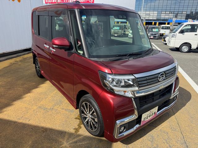 タントカスタムX トップエディションVS SAIII純正フルセグナビ ドラレコ パノラマモニター(福岡県)の中古車
