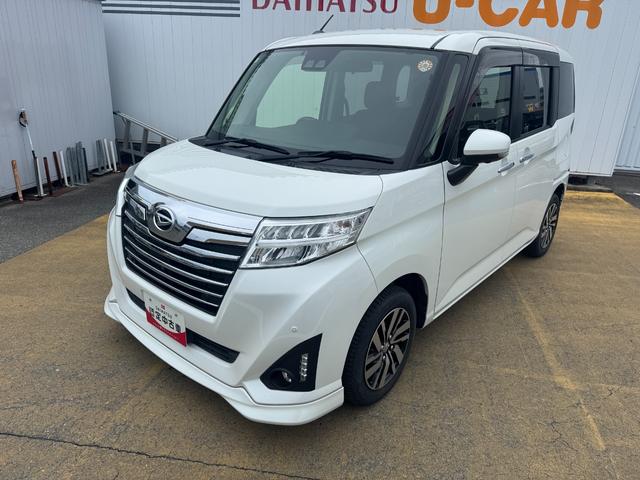 トールカスタムＧ　リミテッド　ＳＡIII純正フルセグナビ　ＥＴＣ　パノラマモニター（福岡県）の中古車