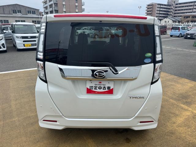 トールカスタムＧ　リミテッド　ＳＡIII純正フルセグナビ　ＥＴＣ　パノラマモニター（福岡県）の中古車