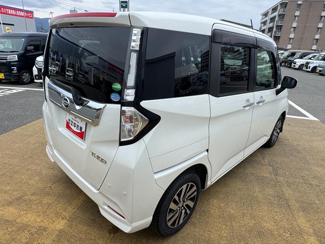 トールカスタムＧ　リミテッド　ＳＡIII純正フルセグナビ　ＥＴＣ　パノラマモニター（福岡県）の中古車