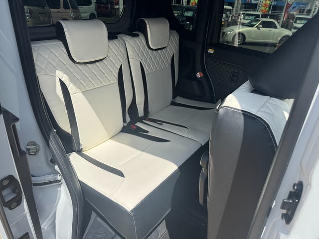 タントカスタムＲＳ喫煙車　純正フルセグナビ　ＥＴＣ　ドラレコ　パノラマモニター（福岡県）の中古車