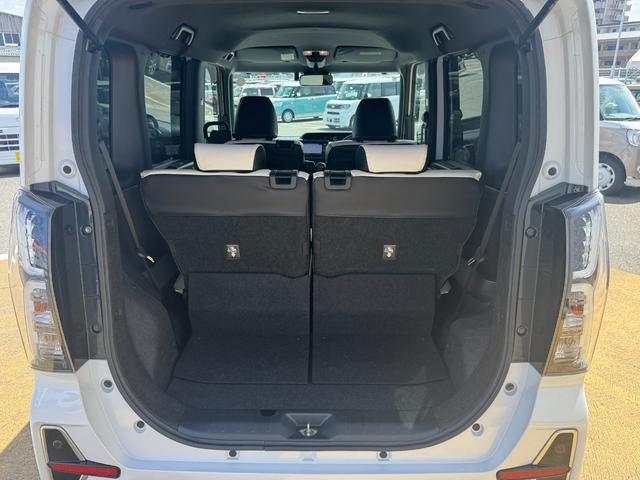 タントカスタムＲＳ喫煙車　純正フルセグナビ　ＥＴＣ　ドラレコ　パノラマモニター（福岡県）の中古車