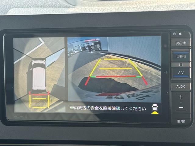 タントカスタムＲＳ喫煙車　純正フルセグナビ　ＥＴＣ　ドラレコ　パノラマモニター（福岡県）の中古車