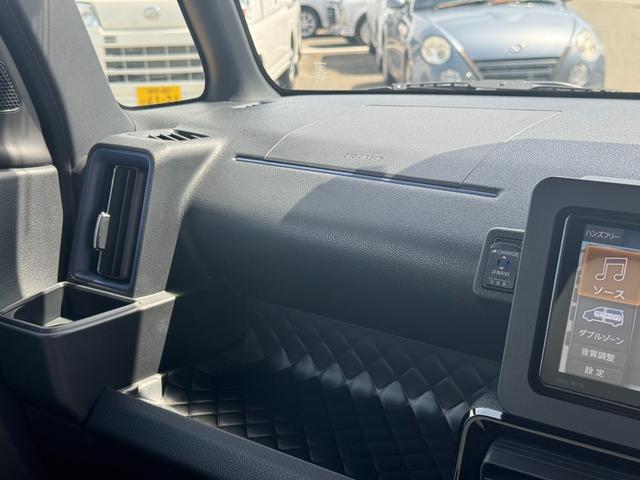 タントカスタムＲＳ喫煙車　純正フルセグナビ　ＥＴＣ　ドラレコ　パノラマモニター（福岡県）の中古車