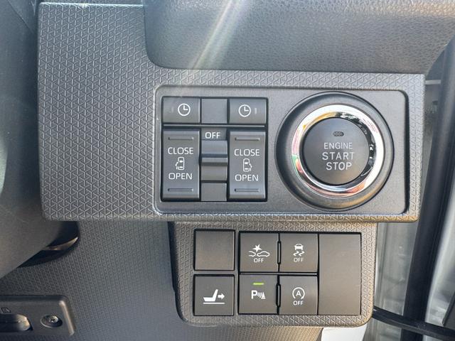 タントカスタムＲＳ喫煙車　純正フルセグナビ　ＥＴＣ　ドラレコ　パノラマモニター（福岡県）の中古車