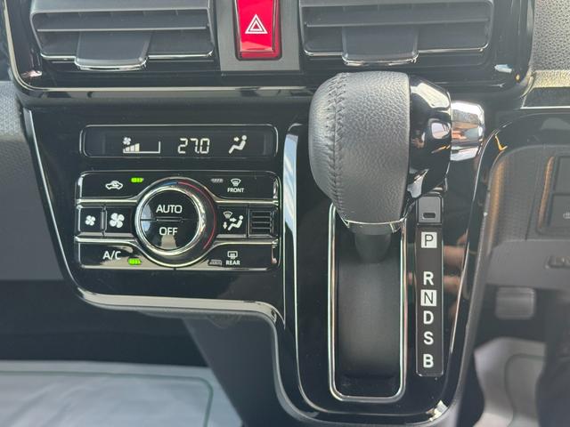 タントカスタムＲＳ喫煙車　純正フルセグナビ　ＥＴＣ　ドラレコ　パノラマモニター（福岡県）の中古車