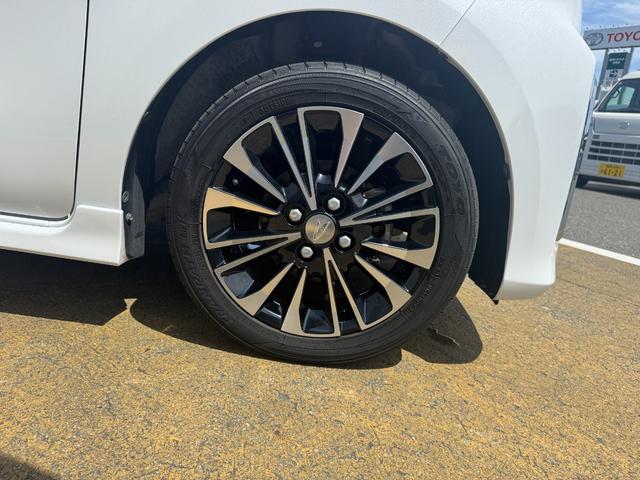 タントカスタムＲＳ喫煙車　純正フルセグナビ　ＥＴＣ　ドラレコ　パノラマモニター（福岡県）の中古車