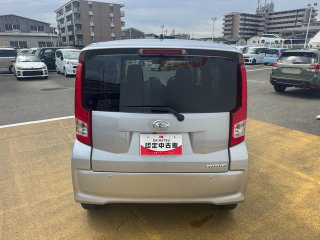 ムーヴＸリミテッドII　ＳＡIIIフルセグナビ　ＥＴＣ　バックモニター（福岡県）の中古車