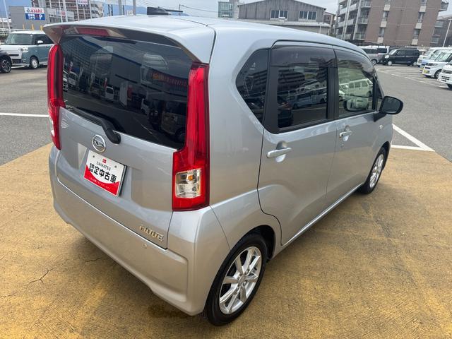 ムーヴＸリミテッドII　ＳＡIIIフルセグナビ　ＥＴＣ　バックモニター（福岡県）の中古車