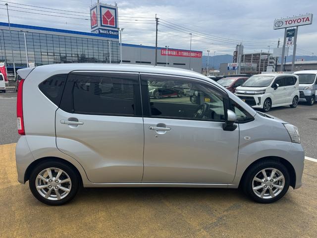 ムーヴＸリミテッドII　ＳＡIIIフルセグナビ　ＥＴＣ　バックモニター（福岡県）の中古車