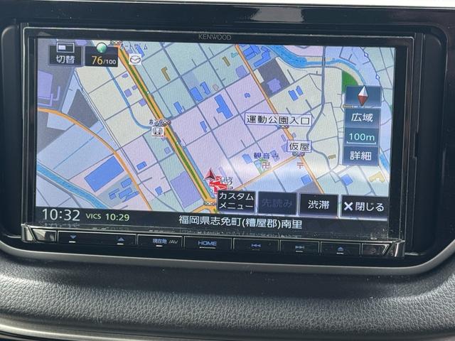 ムーヴＸリミテッドII　ＳＡIIIフルセグナビ　ＥＴＣ　バックモニター（福岡県）の中古車