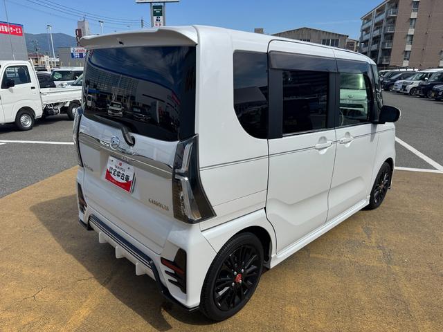 タントカスタムRS純正フルセグナビ ETC ドラレコ バックモニター 新車保証継承付(福岡県)の中古車