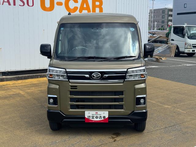 アトレーRS純正フルセグナビ ETC ドラレコ バックモニター(福岡県)の中古車