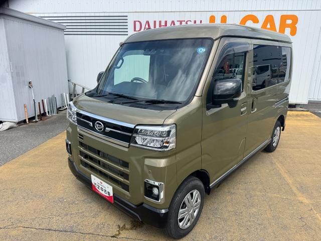 アトレーRS純正フルセグナビ ETC ドラレコ バックモニター(福岡県)の中古車