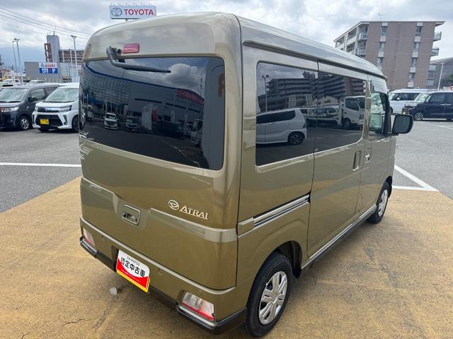 アトレーRS純正フルセグナビ ETC ドラレコ バックモニター(福岡県)の中古車