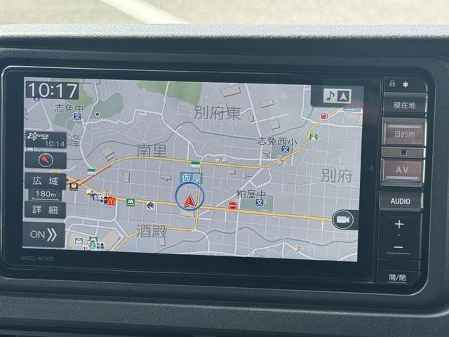 アトレーRS純正フルセグナビ ETC ドラレコ バックモニター(福岡県)の中古車