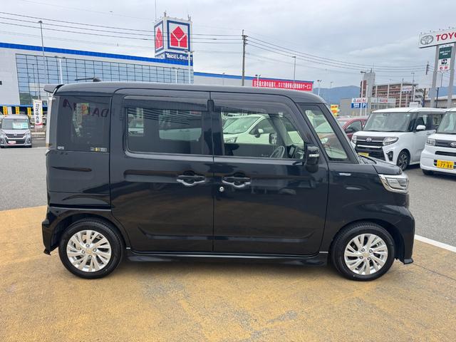 スペーシアカスタムハイブリッドＧＳ純正フルセグナビ　ＥＴＣ　前後ドラレコ　シートヒーター（福岡県）の中古車